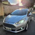 FORD FIESTA 1.6 SE HATCH 16V FLEX 4P POWERSHIFT FORD FIESTA 1.6 SE HATCH 16V FLEX 4P POWERSHIFT