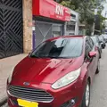 FORD FIESTA 1.6 SE HATCH 16V FLEX 4P POWERSHIFT FORD FIESTA 1.6 SE HATCH 16V FLEX 4P POWERSHIFT