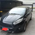 FORD FIESTA 1.6 TITANIUM HATCH 16V FLEX 4P POWERSHIFT FORD FIESTA 1.6 TITANIUM HATCH 16V FLEX 4P POWERSHIFT