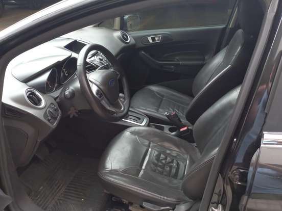 FORD-FIESTA-1.6 TITANIUM HATCH 16V FLEX 4P POWERSHIFT FORD-FIESTA-2013