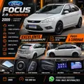 FORD FOCUS 2.0 GHIA 16V GASOLINA 4P AUTOMÁTICO FORD FOCUS 2.0 GHIA 16V GASOLINA 4P AUTOMÁTICO