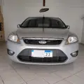 FORD FOCUS 2.0 GLX 16V FLEX 4P MANUAL FORD FOCUS 2.0 GLX 16V FLEX 4P MANUAL