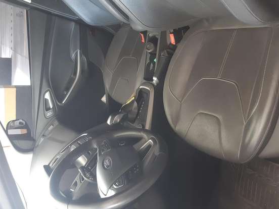 FORD-FOCUS-2.0 SE FASTBACK 16V FLEX 4P POWERSHIFT FORD-FOCUS-2017