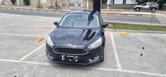 FORD FOCUS 2.0 SE PLUS FASTBACK 16V FLEX 4P POWERSHIFT