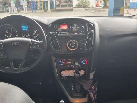 FORD-FOCUS-2.0 SE PLUS FASTBACK 16V FLEX 4P POWERSHIFT FORD-FOCUS-2018
