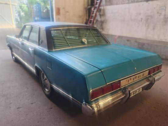 FORD-GALAXIE-4.8 LTD V8 16V GASOLINA 4P MANUAL FORD-GALAXIE-1976