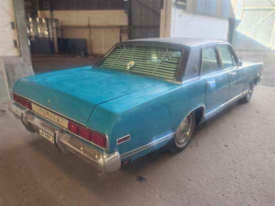 FORD-GALAXIE-4.8 LTD V8 16V GASOLINA 4P MANUAL FORD-GALAXIE-1976