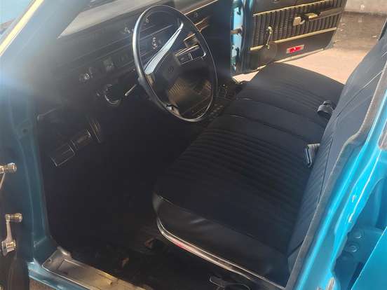 FORD-GALAXIE-4.8 LTD V8 16V GASOLINA 4P MANUAL FORD-GALAXIE-1976