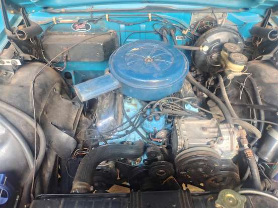 FORD-GALAXIE-4.8 LTD V8 16V GASOLINA 4P MANUAL FORD-GALAXIE-1976