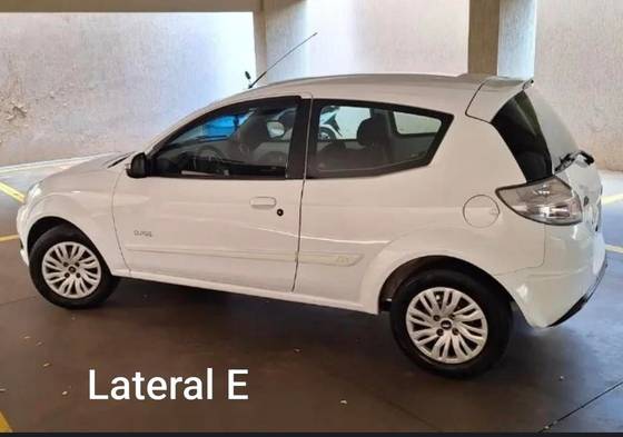 FORD KA 1.0 MPI 8V FLEX 2P MANUAL