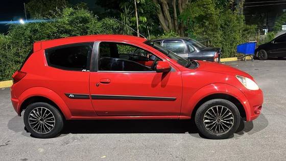 FORD KA 1.0 MPI 8V FLEX 2P MANUAL