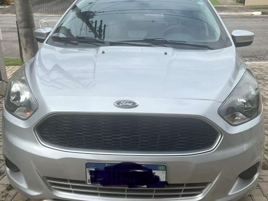 FORD-KA-1.0 TI-VCT FLEX SE MANUAL FORD-KA-2015
