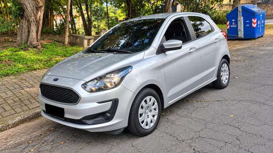 FORD-KA-2019