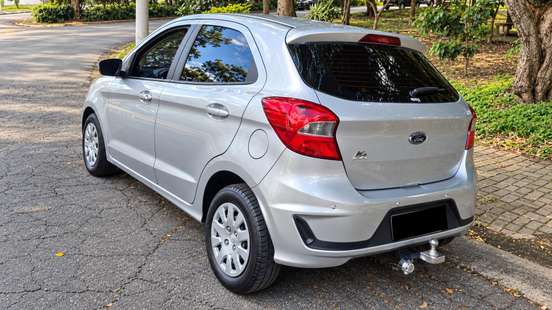 FORD-KA-2019