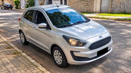 FORD-KA-2019