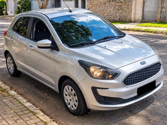 FORD-KA-1.0 TI-VCT FLEX SE MANUAL FORD-KA-2019