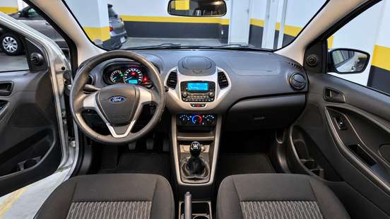 FORD-KA-2019