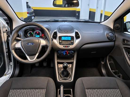 FORD-KA-1.0 TI-VCT FLEX SE MANUAL FORD-KA-2019