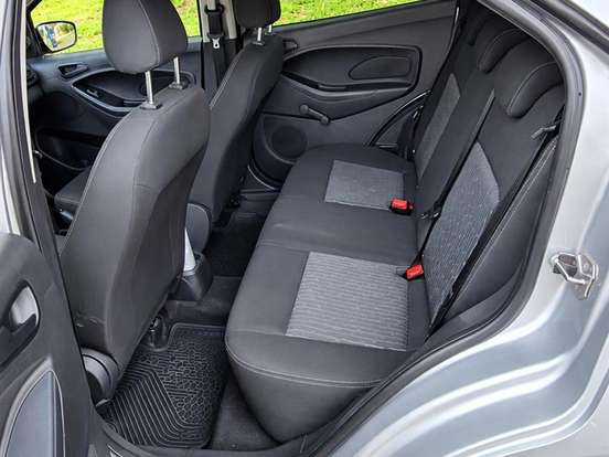 FORD-KA-1.0 TI-VCT FLEX SE MANUAL FORD-KA-2019