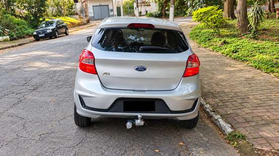 FORD-KA-2019