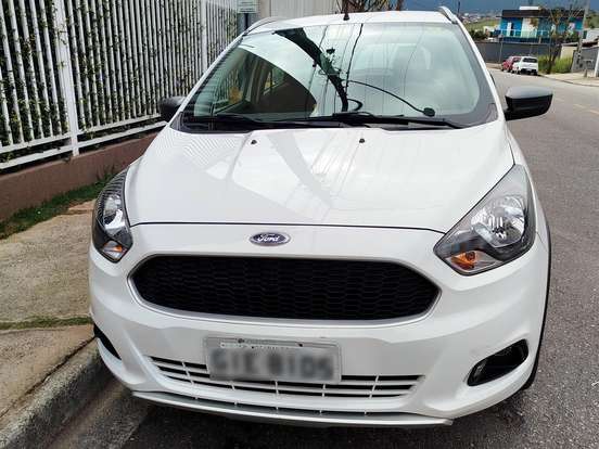 FORD-KA-1.0 TI-VCT FLEX SE TRAIL MANUAL FORD-KA-2018