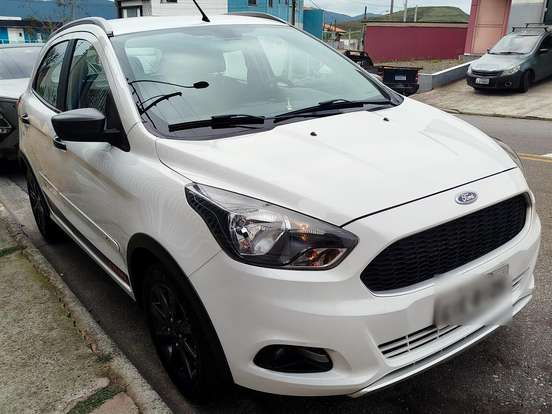 FORD-KA-1.0 TI-VCT FLEX SE TRAIL MANUAL FORD-KA-2018