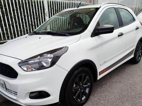 FORD-KA-1.0 TI-VCT FLEX SE TRAIL MANUAL FORD-KA-2018