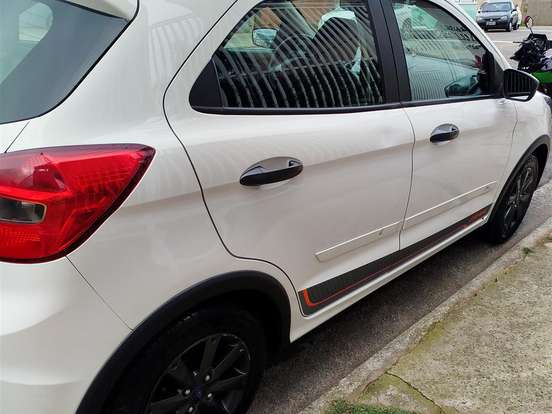 FORD-KA-1.0 TI-VCT FLEX SE TRAIL MANUAL FORD-KA-2018