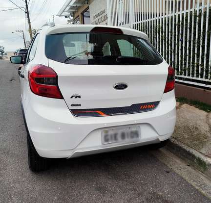 FORD-KA-2018