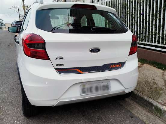 FORD-KA-1.0 TI-VCT FLEX SE TRAIL MANUAL FORD-KA-2018