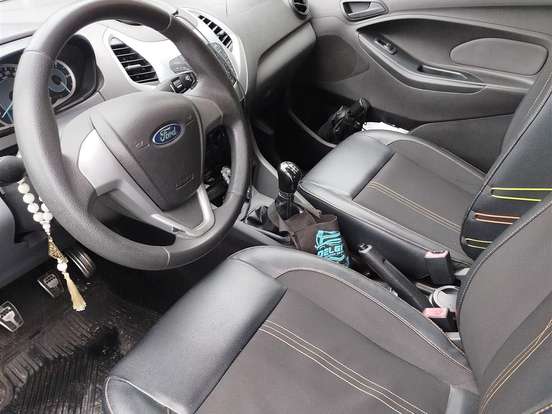 FORD-KA-1.0 TI-VCT FLEX SE TRAIL MANUAL FORD-KA-2018