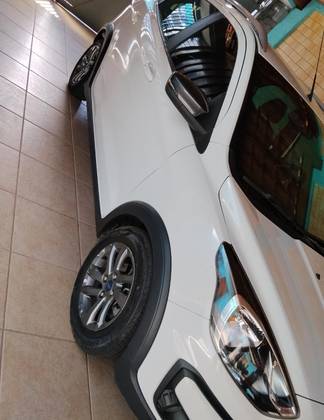 FORD KA 1.5 TI-VCT FLEX FREESTYLE AUTOMÁTICO