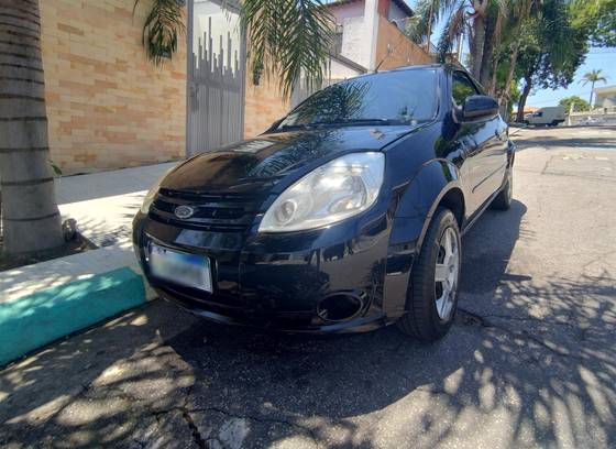 FORD KA 1.6 MPI 8V FLEX 2P MANUAL