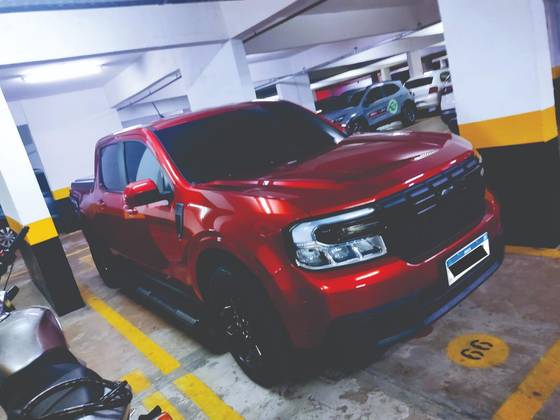 FORD MAVERICK 2.0 ECOBOOST GASOLINA LARIAT FX4 AUTOMÁTICO