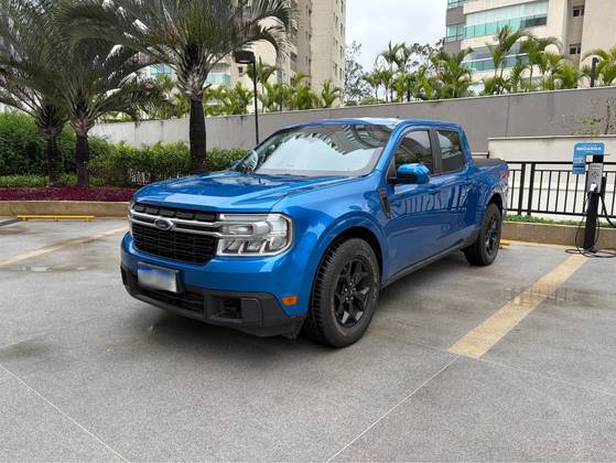 FORD MAVERICK 2.0 ECOBOOST GASOLINA LARIAT FX4 AUTOMÁTICO