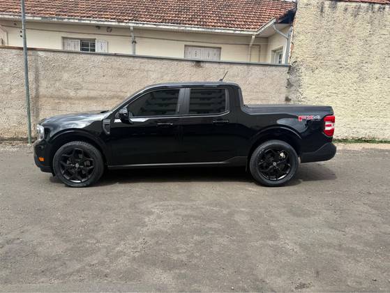 FORD MAVERICK 2.0 ECOBOOST GASOLINA LARIAT FX4 AUTOMÁTICO
