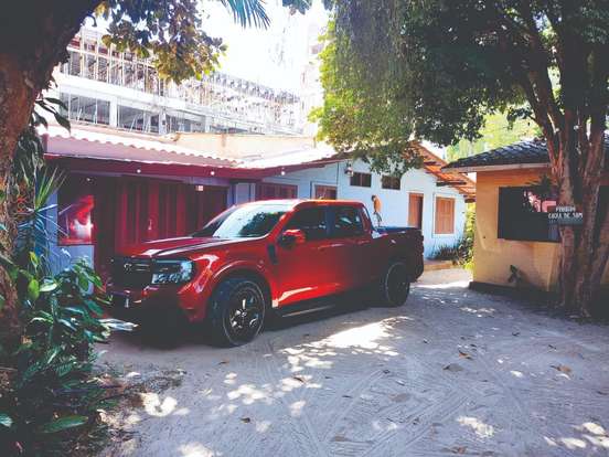 FORD-MAVERICK-2.0 ECOBOOST GASOLINA LARIAT FX4 AUTOMÁTICO FORD-MAVERICK-2022