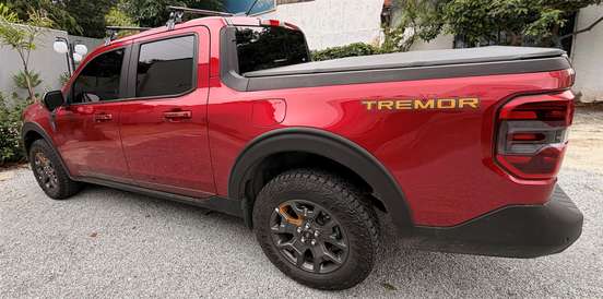 FORD-MAVERICK-2025