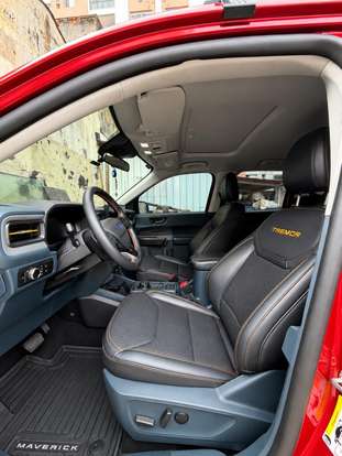 FORD-MAVERICK-2025