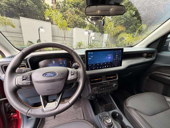 FORD-MAVERICK-2.0 ECOBOOST GASOLINA TREMOR AUTOMÁTICO FORD-MAVERICK-2025