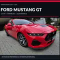 FORD MUSTANG 5.0 V8 GASOLINA GT PERFORMANCE SELECTSHIFT FORD MUSTANG 5.0 V8 GASOLINA GT PERFORMANCE SELECTSHIFT