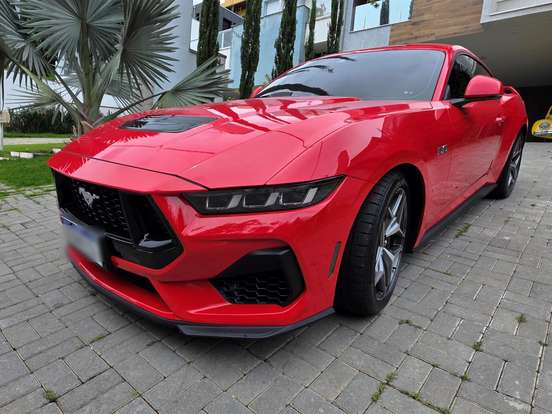 FORD-MUSTANG-5.0 V8 GASOLINA GT PERFORMANCE SELECTSHIFT FORD-MUSTANG-2024