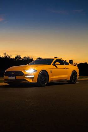 FORD MUSTANG 5.0 V8 TI-VCT GASOLINA GT PREMIUM SELECTSHIFT
