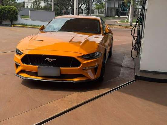 FORD-MUSTANG-5.0 V8 TI-VCT GASOLINA GT PREMIUM SELECTSHIFT FORD-MUSTANG-2018