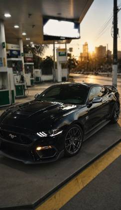 FORD MUSTANG 5.0 V8 TI-VCT GASOLINA MACH 1 SELECTSHIFT