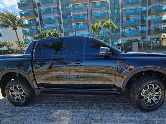 FORD-RANGER-2.0 TURBO DIESEL CD BLACK 4X2 AUTOMÁTICO FORD-RANGER-2026