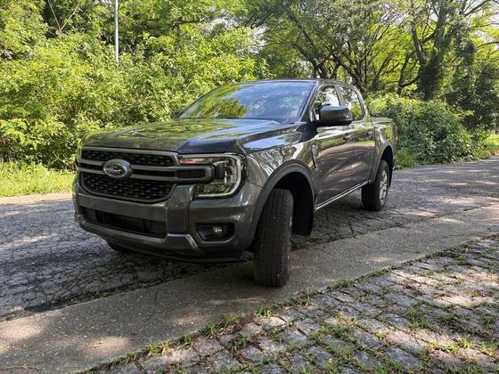FORD RANGER 2.0 TURBO DIESEL CD XLS 4X4 AUTOMÁTICO
