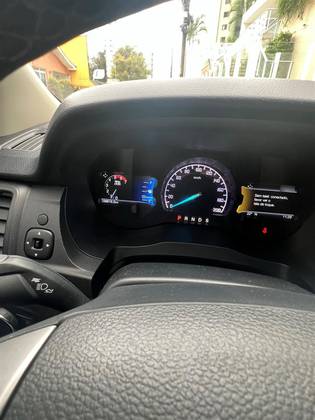 FORD RANGER 2.2 BLACK 4X2 CD 16V DIESEL 4P AUTOMÁTICO