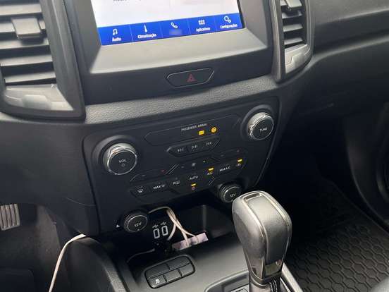 FORD-RANGER-2.2 BLACK 4X2 CD 16V DIESEL 4P AUTOMÁTICO FORD-RANGER-2021