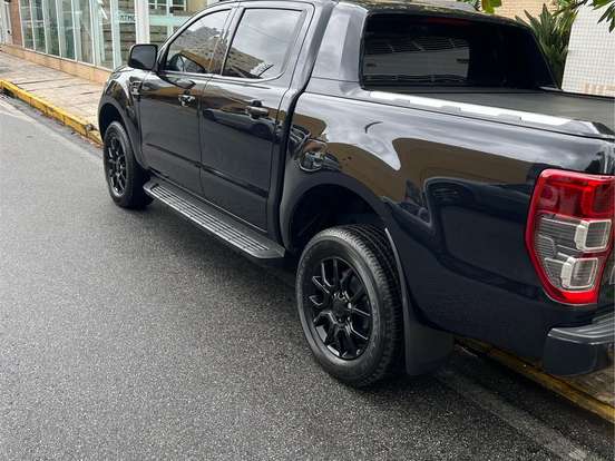 FORD-RANGER-2.2 BLACK 4X2 CD 16V DIESEL 4P AUTOMÁTICO FORD-RANGER-2021